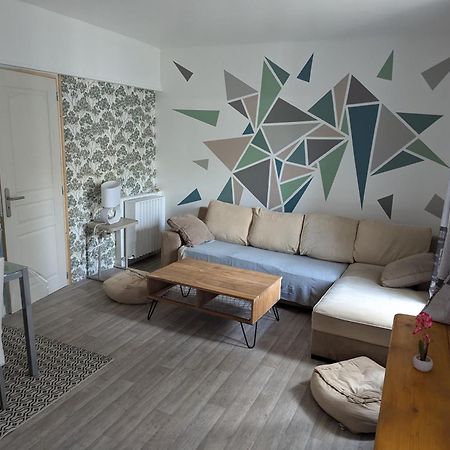 Apartamento Barbusse Fleury-les-Aubrais Exterior foto