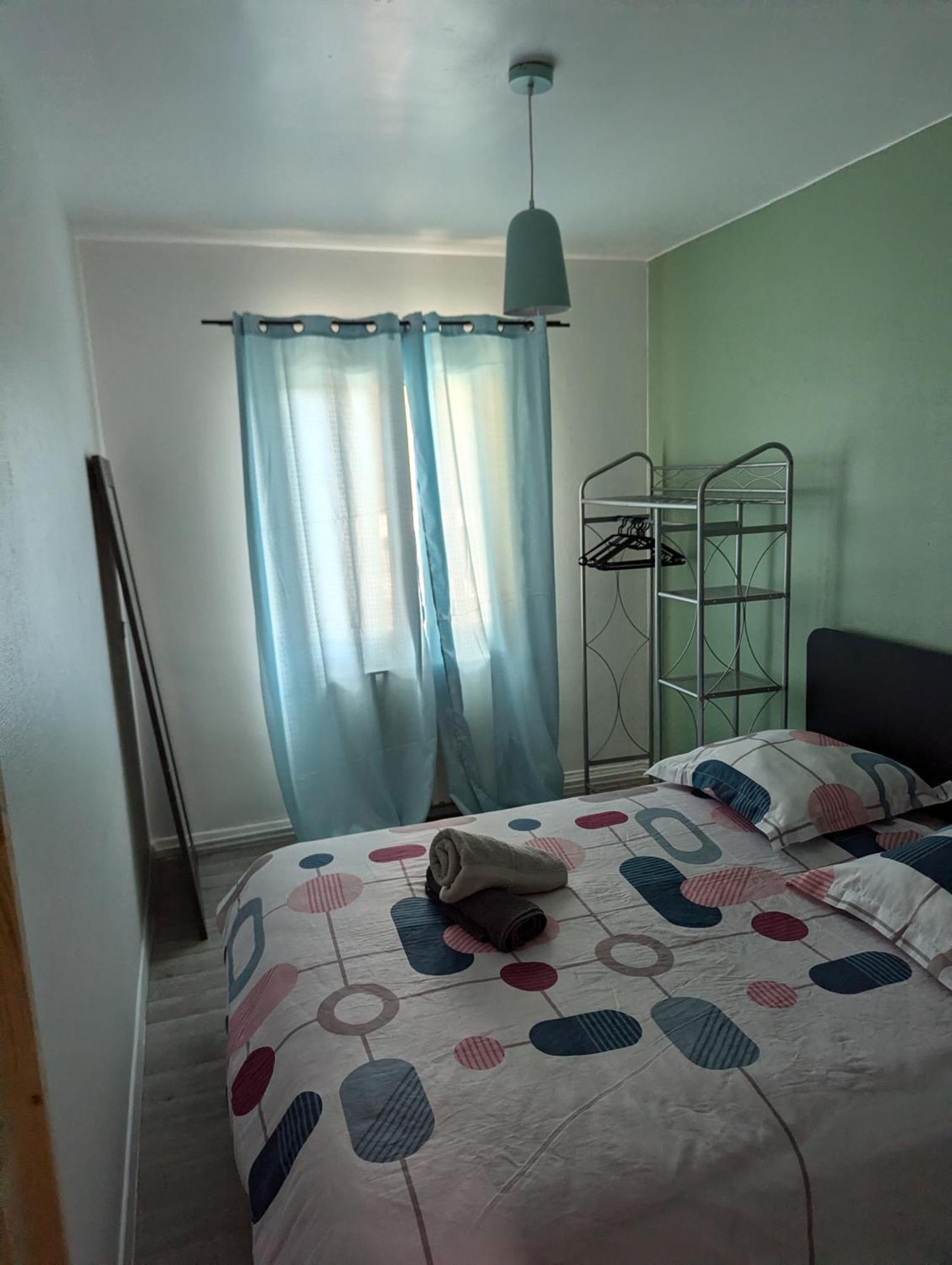 Apartamento Barbusse Fleury-les-Aubrais Exterior foto