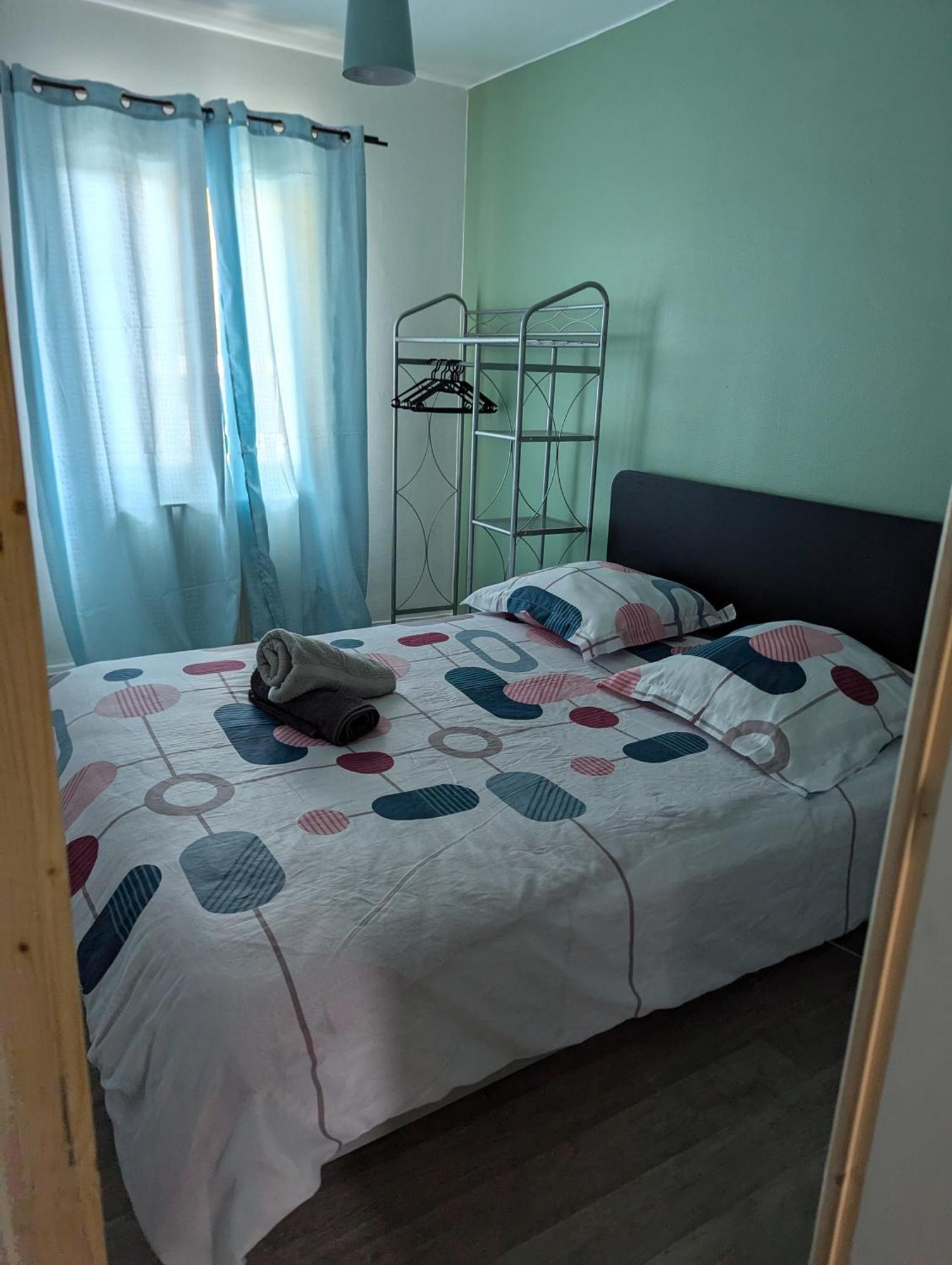 Apartamento Barbusse Fleury-les-Aubrais Exterior foto